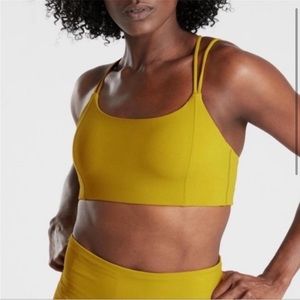Athleta Sports Bra Size S